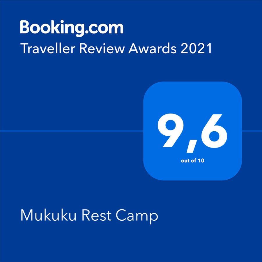 Mukuku Rest Camp Hotel Shimweghe Exterior foto