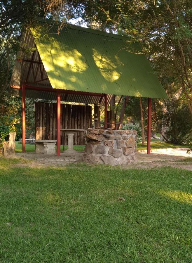 Mukuku Rest Camp Hotel Shimweghe Exterior foto