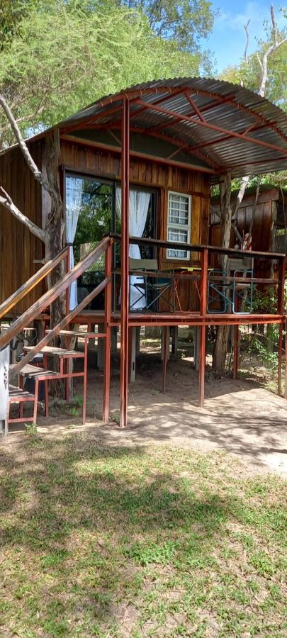 Mukuku Rest Camp Hotel Shimweghe Exterior foto