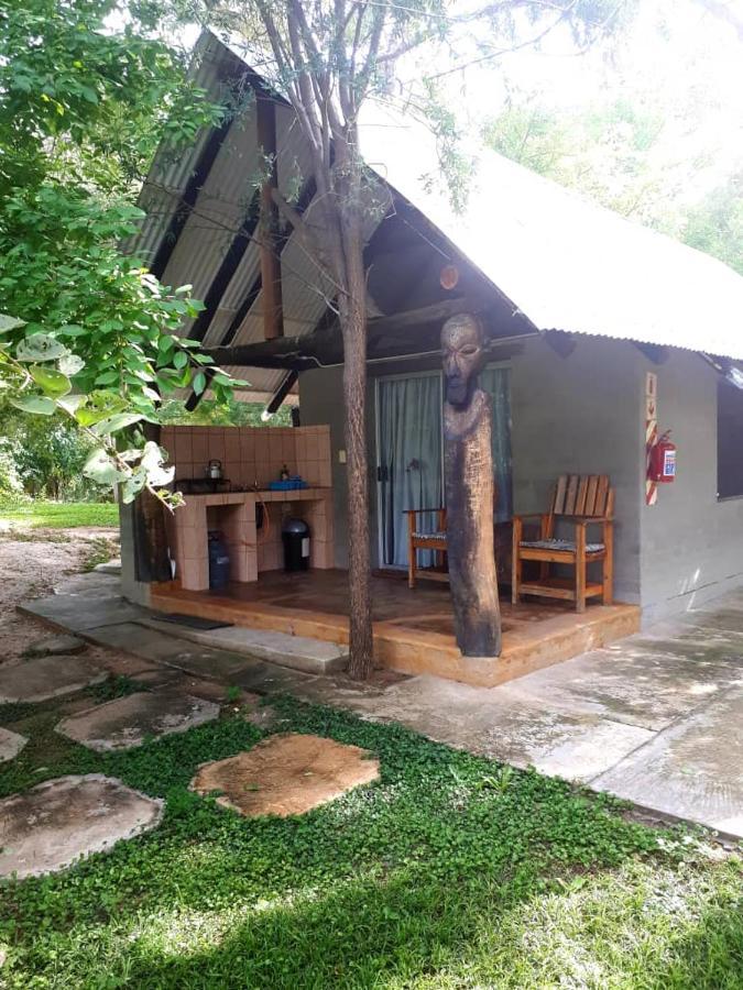 Mukuku Rest Camp Hotel Shimweghe Exterior foto