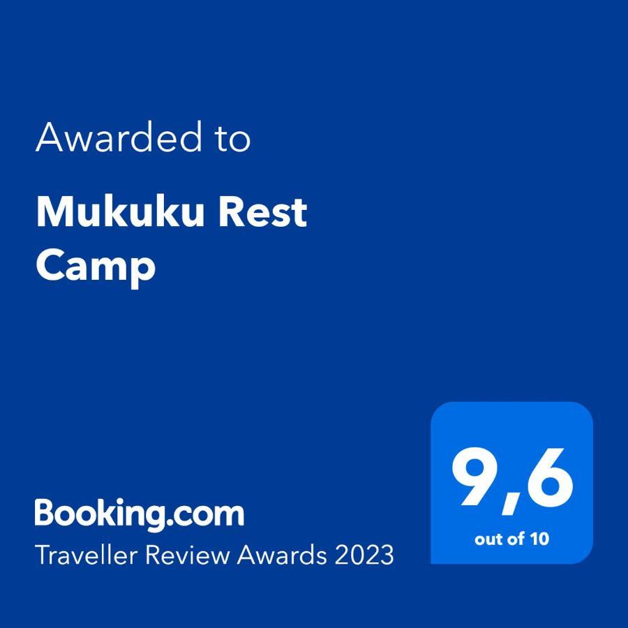 Mukuku Rest Camp Hotel Shimweghe Exterior foto