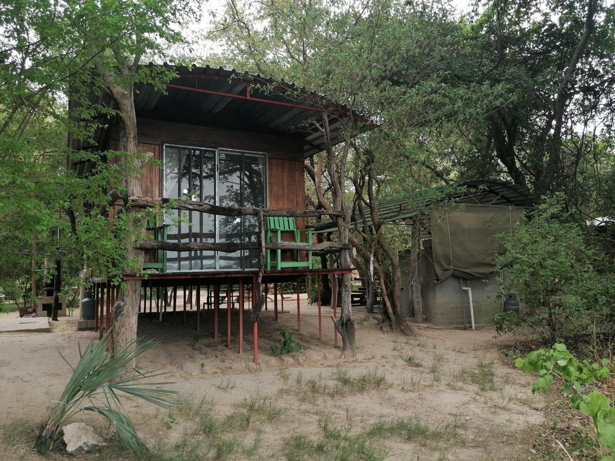 Mukuku Rest Camp Hotel Shimweghe Exterior foto