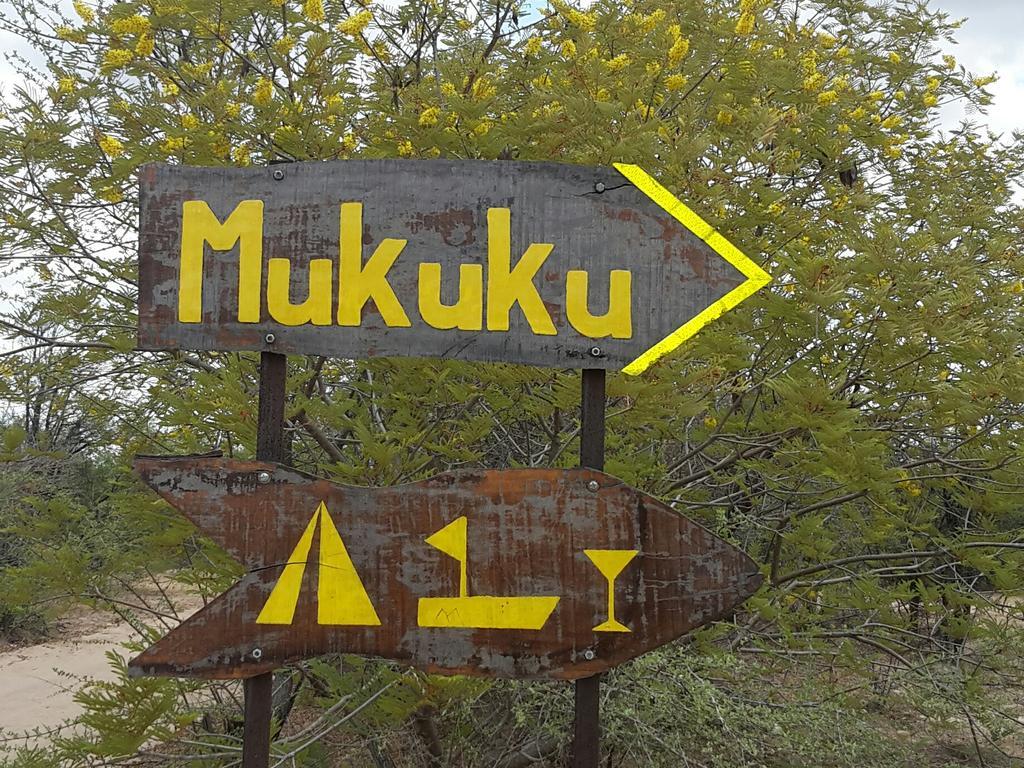 Mukuku Rest Camp Hotel Shimweghe Exterior foto