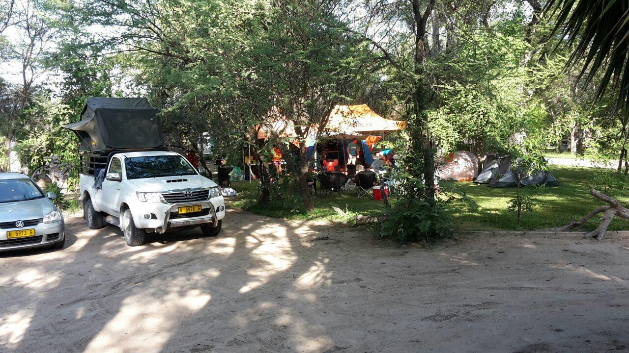 Mukuku Rest Camp Hotel Shimweghe Exterior foto